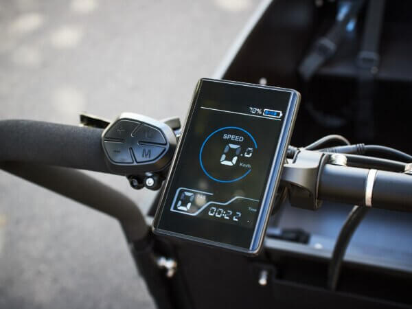 El Lådcykel- Ultimate Curve 2